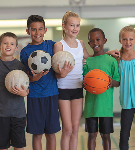 Youth Sports Camp